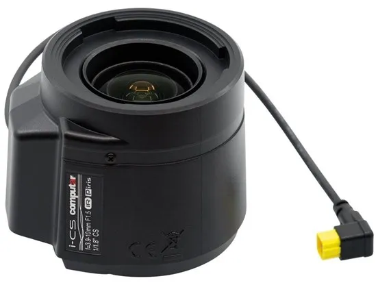 Axis CCTV-linse - 3,9 mm - 10 mm